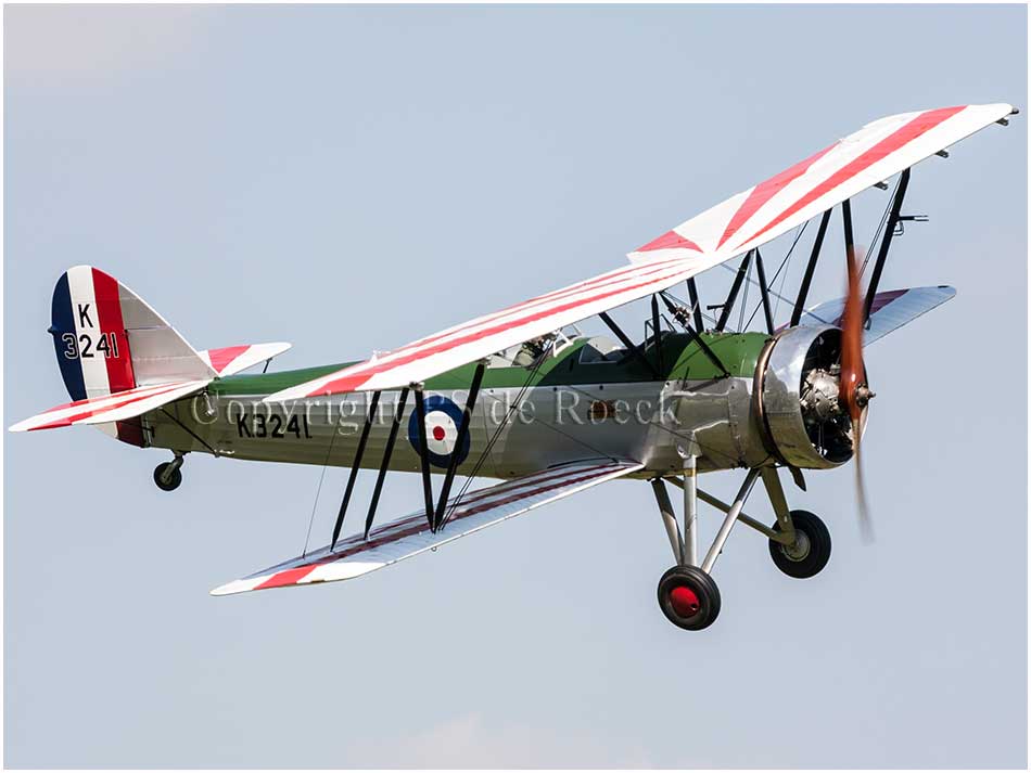 Avro Tutor